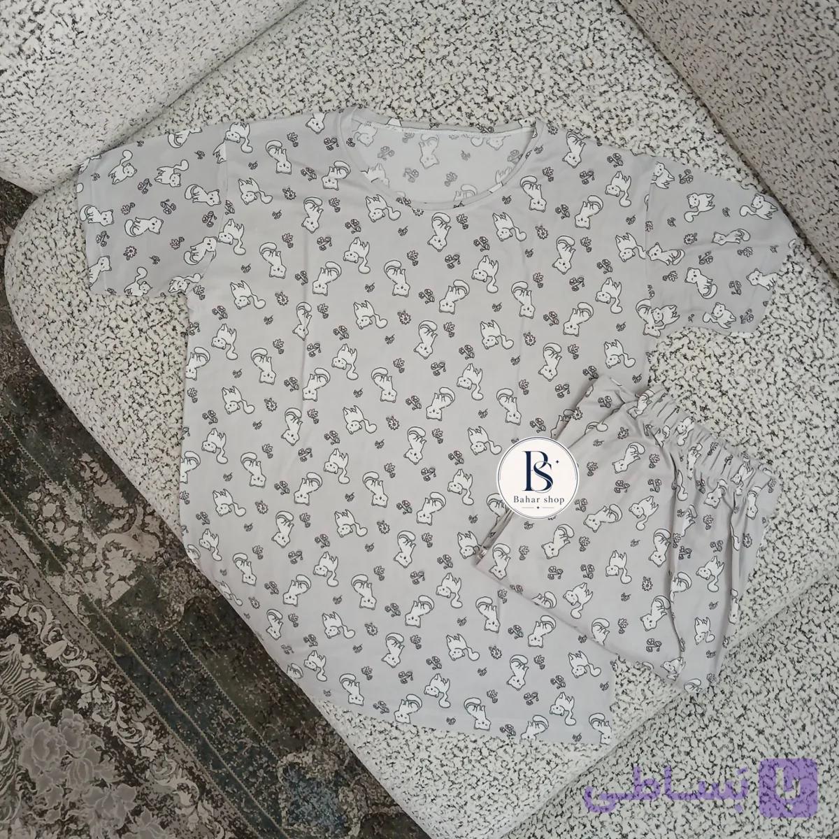 تیشرت شلوار وارداتی پیشی