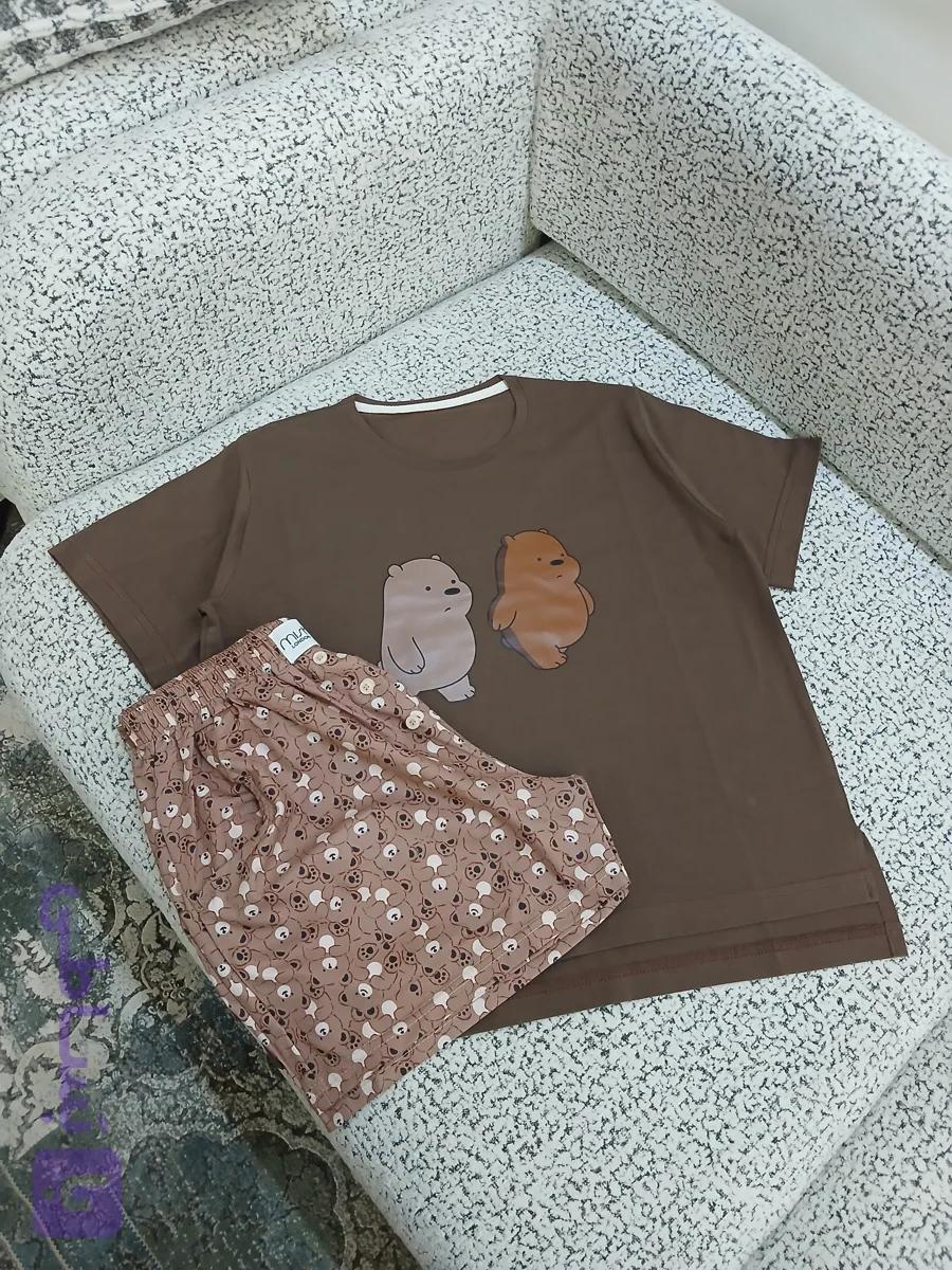 تیشرت شرتک تدی تک