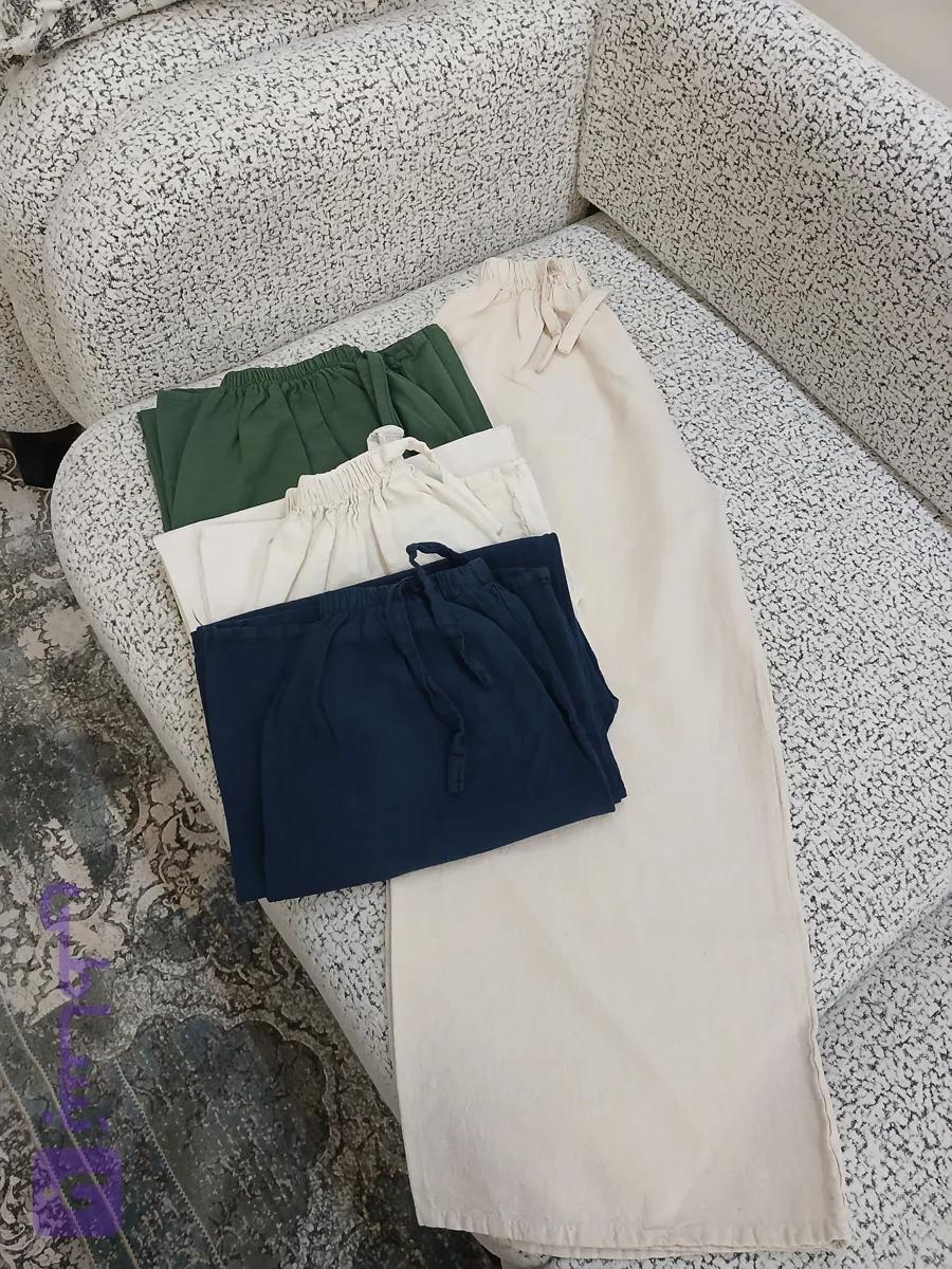 شلوار لنین