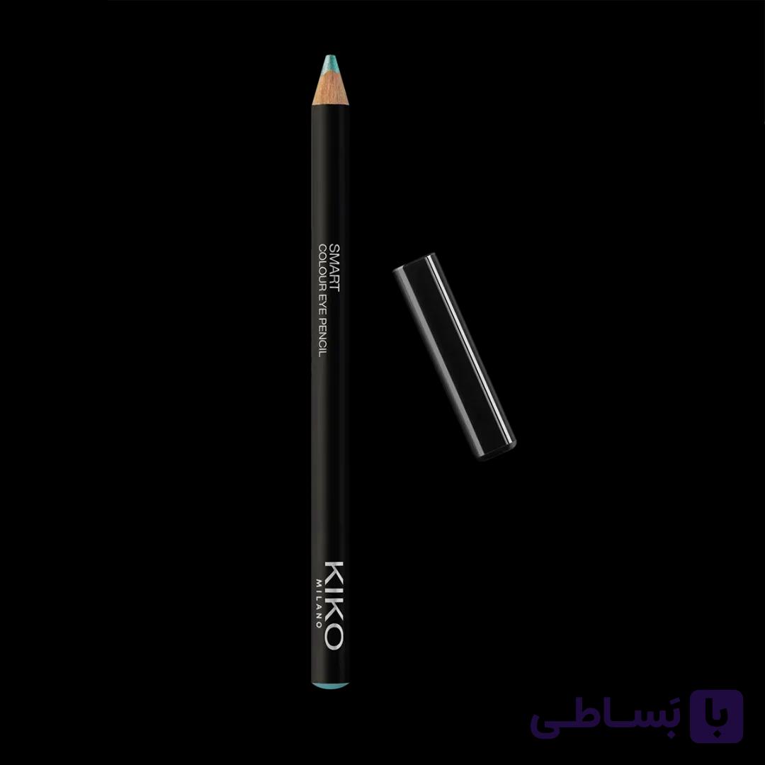 مداد چشم اسمارت کالر کیکومیلانو شماره 12 آبی آکوامارین مرواریدی — تصویر 1