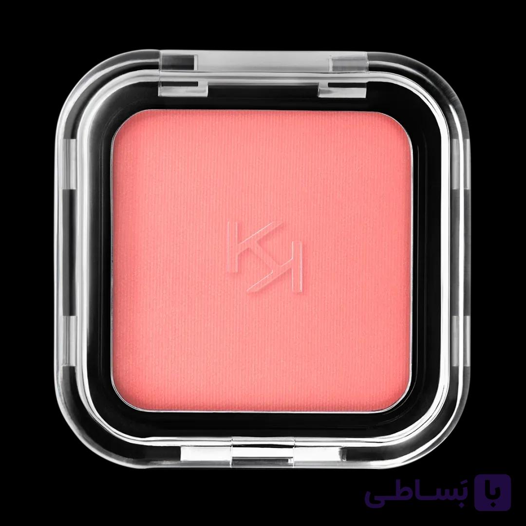رژگونه اسمارت کیکو میلانو شماره 03 Peach هلویی — تصویر 1