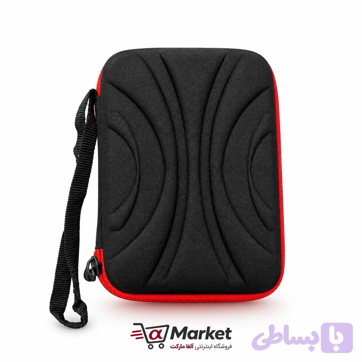 کیف هارد اکسترنال M103 | محافظ هارد 2.5 اینچی — تصویر 1