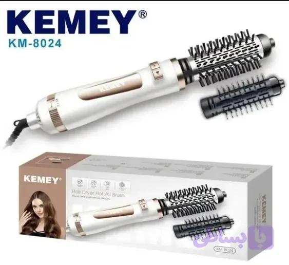 سشوار چرخشی کیمی مدل KM-8024