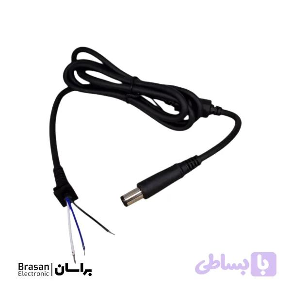 کابل تعمیری شارژر لپ تاپ دل DELL