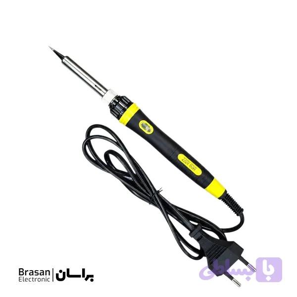 هویه سرامیکی 60 وات چراغدار