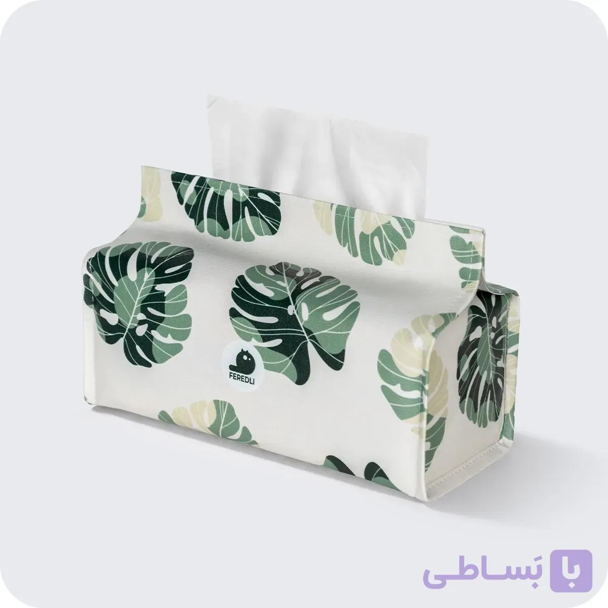 طرح برگ انجیری — تصویر 1