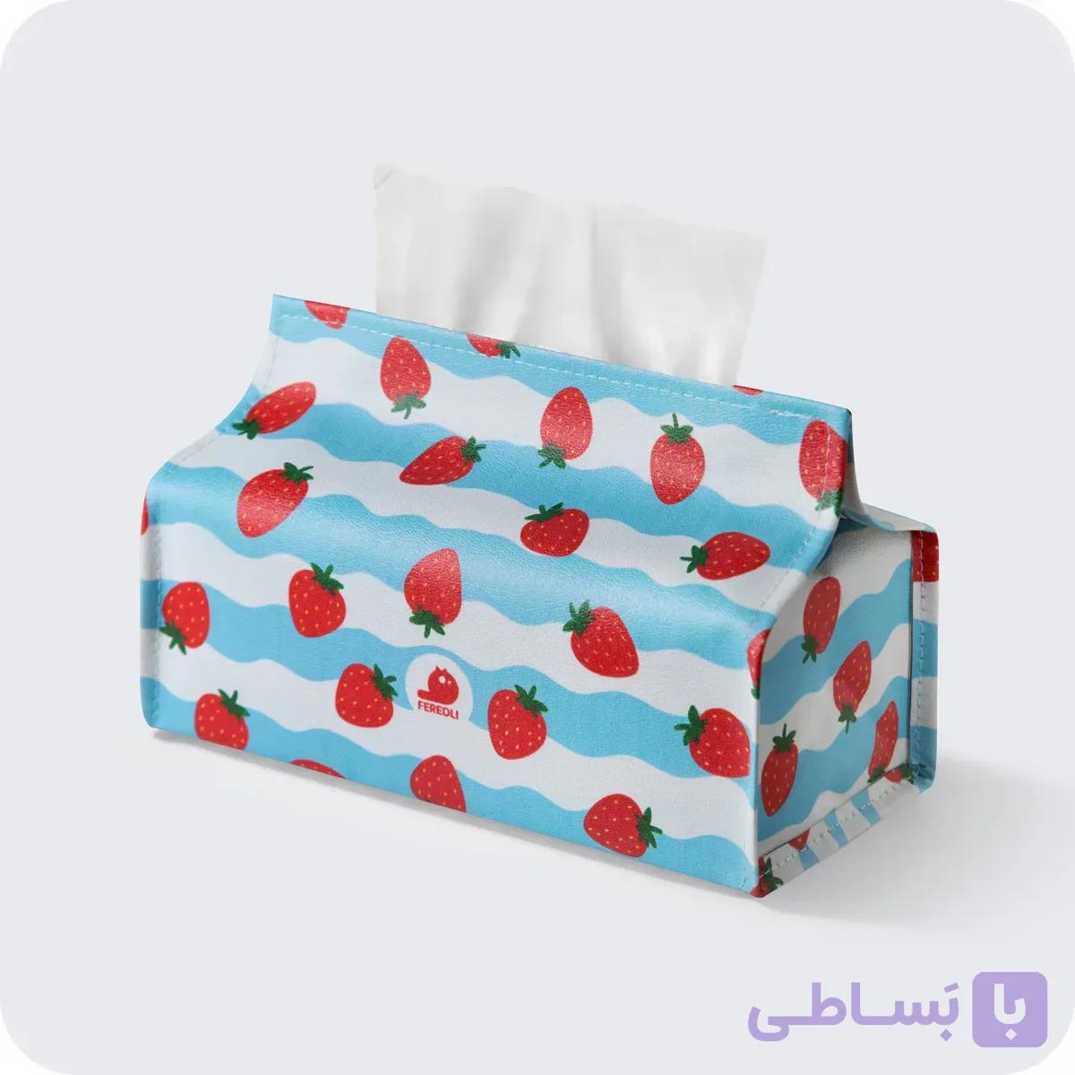 طرح توت فرنگی — تصویر 1