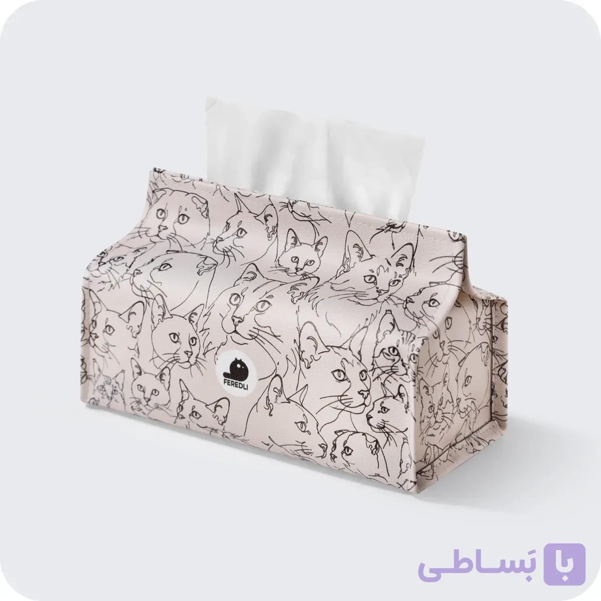 طرح رخ گربه — تصویر 1