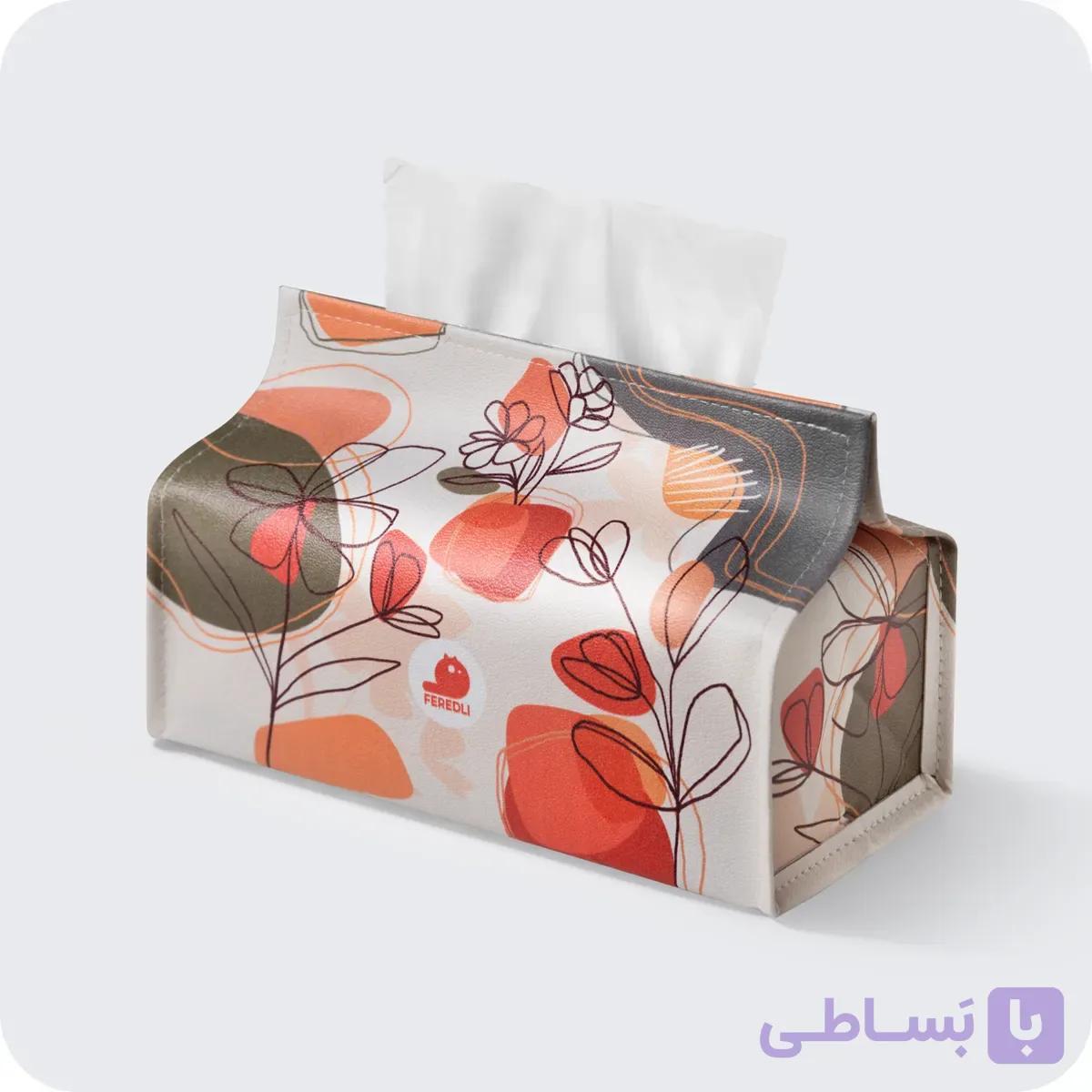 طرح گل خطی — تصویر 1