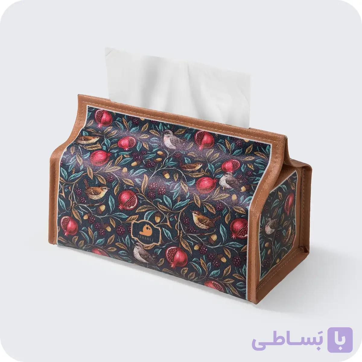 طرح باغ انار — تصویر 1