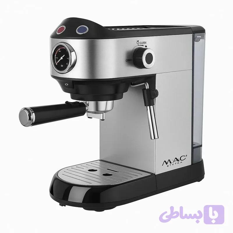 اسپرسو ساز مک استایلر مدل MC9470 ظرفیت ۱ لیتر