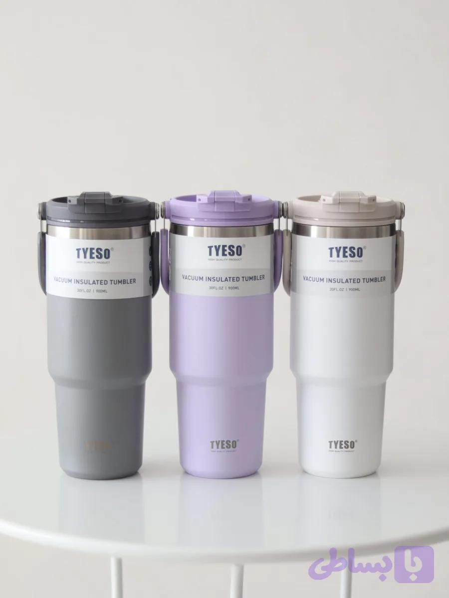 تراول ماگ سطلی تایسو 900ml-مصدوم
