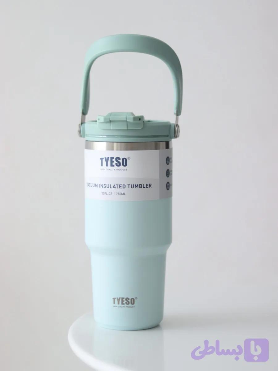 تراول ماگ سطلی تایسو 750ml-مصدوم — تصویر 1