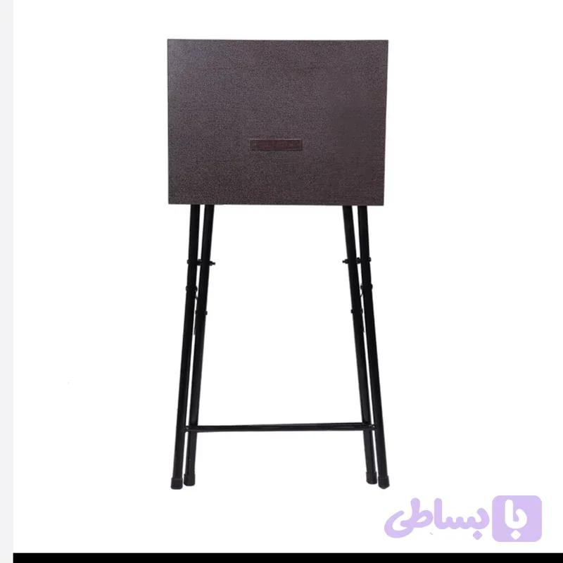 میز نماز ساده تاشو بدون باکس و جعبه