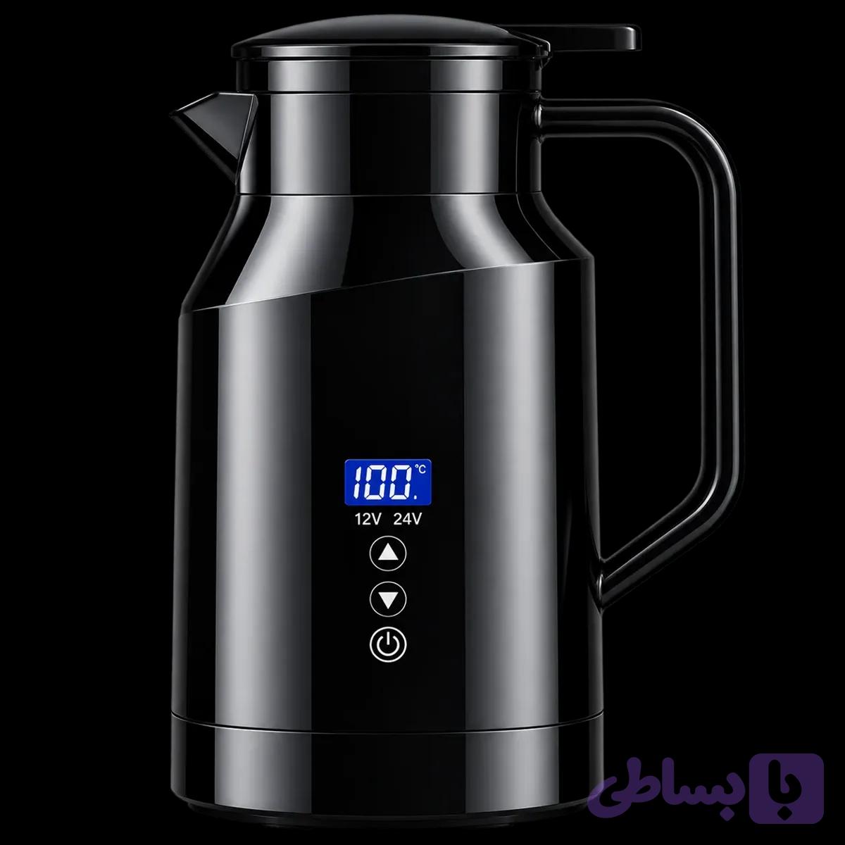 کتری برقی خودرو On-Board Smart Kettle — تصویر 1