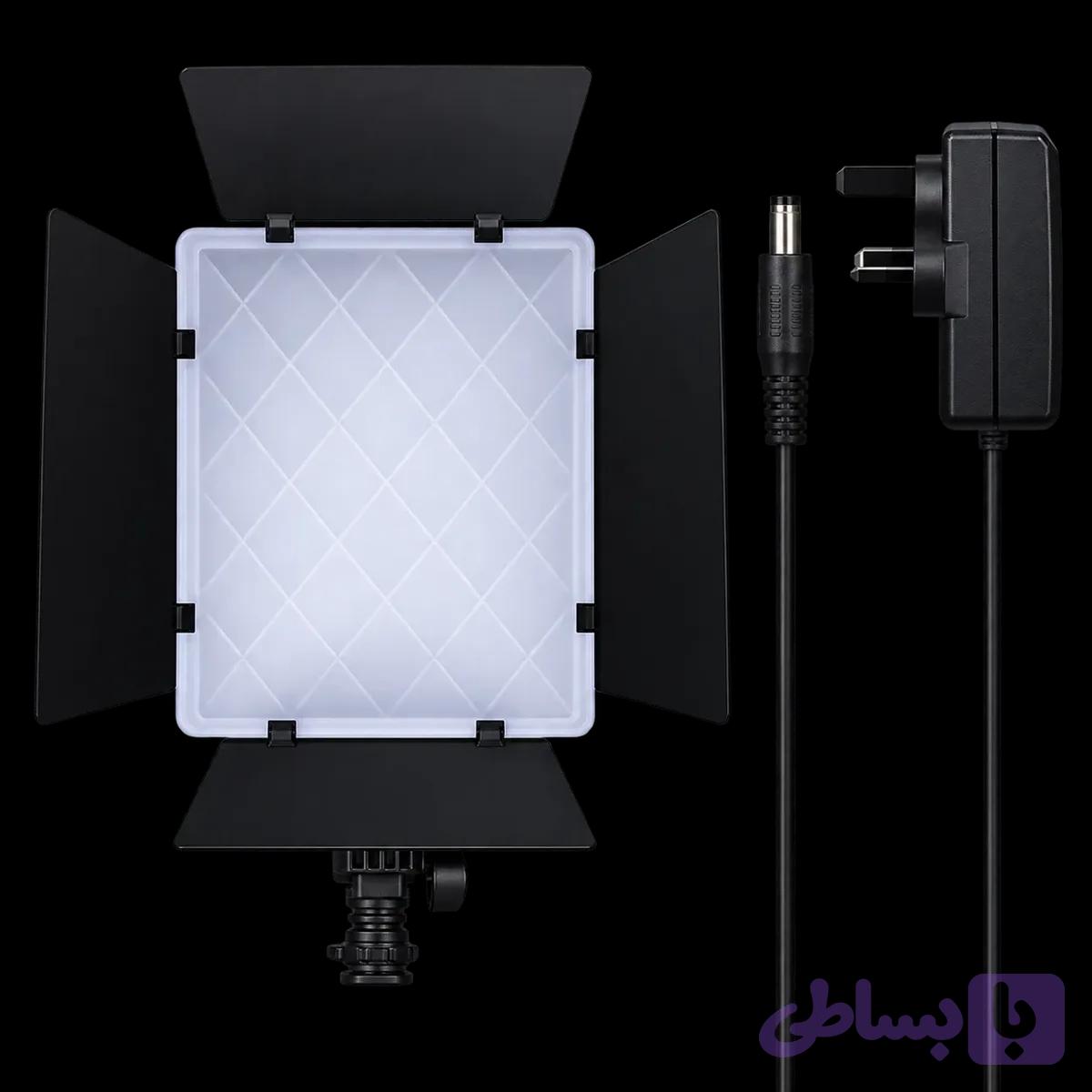 نورثابت Soft Light LED RGB JBQ مدل Lumi Matrix D820002 — تصویر 1