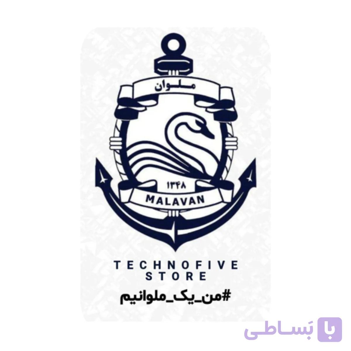 استیکر کارت بانکی طرح باشگاه ملوان مدل ۱