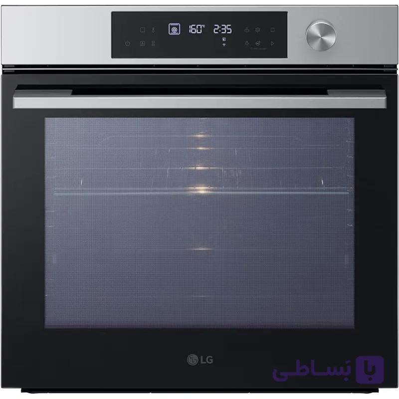فر توکار ال جی مدل WSED7613S ظرفیت ۷۶ لیتر