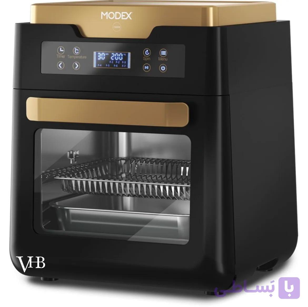 سرخ کن بدون روغن مودکس مدل AF1012 ظرفیت 12 لیتری