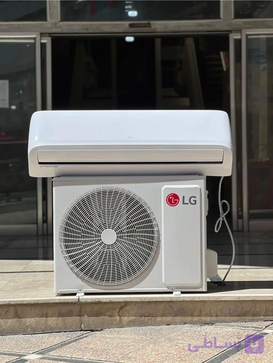 کولر گازی ال جی مدل LGC24T3 ظرفیت ۲۴ هزار