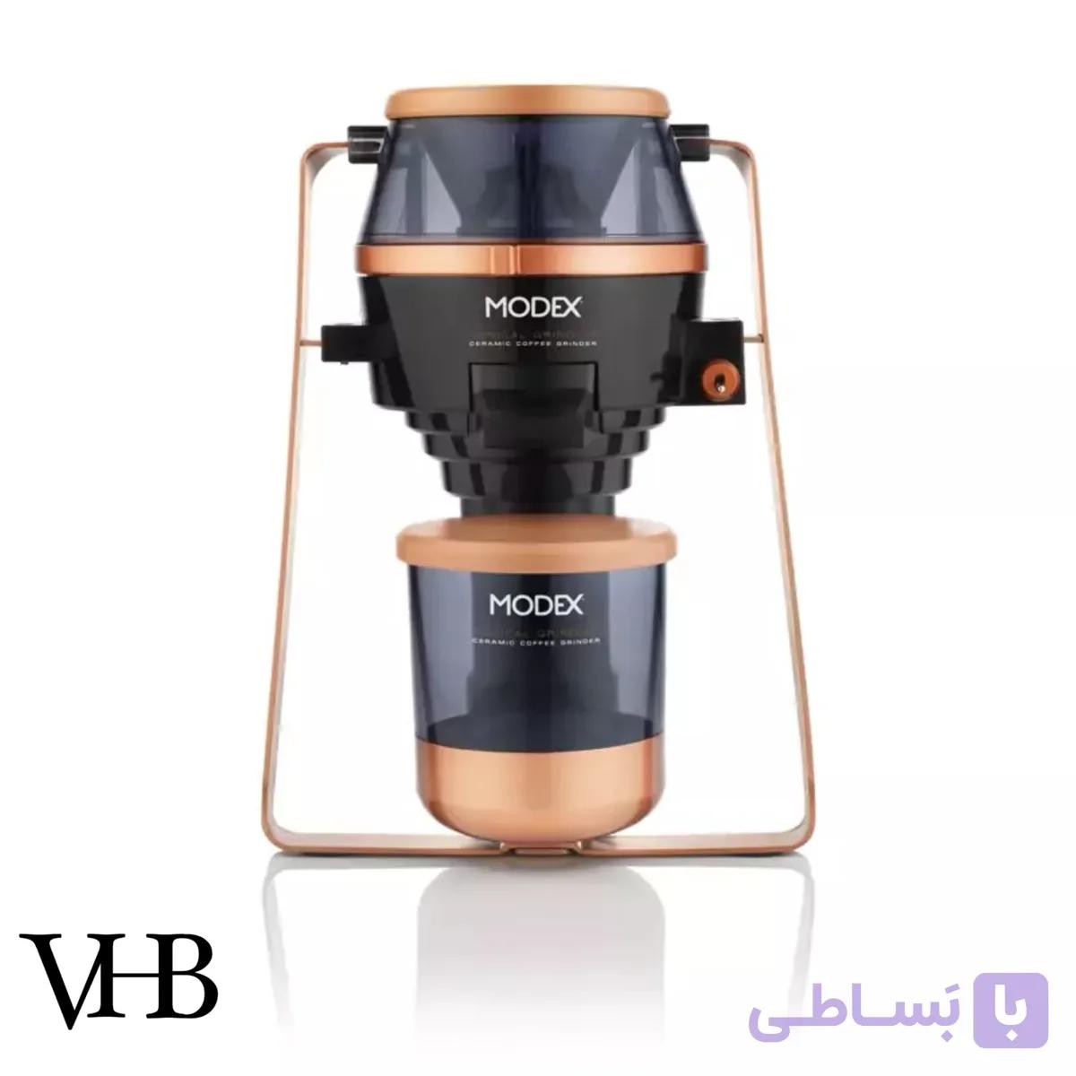 آسیاب قهوه مودکس مدل CCG-500 توان 100 وات