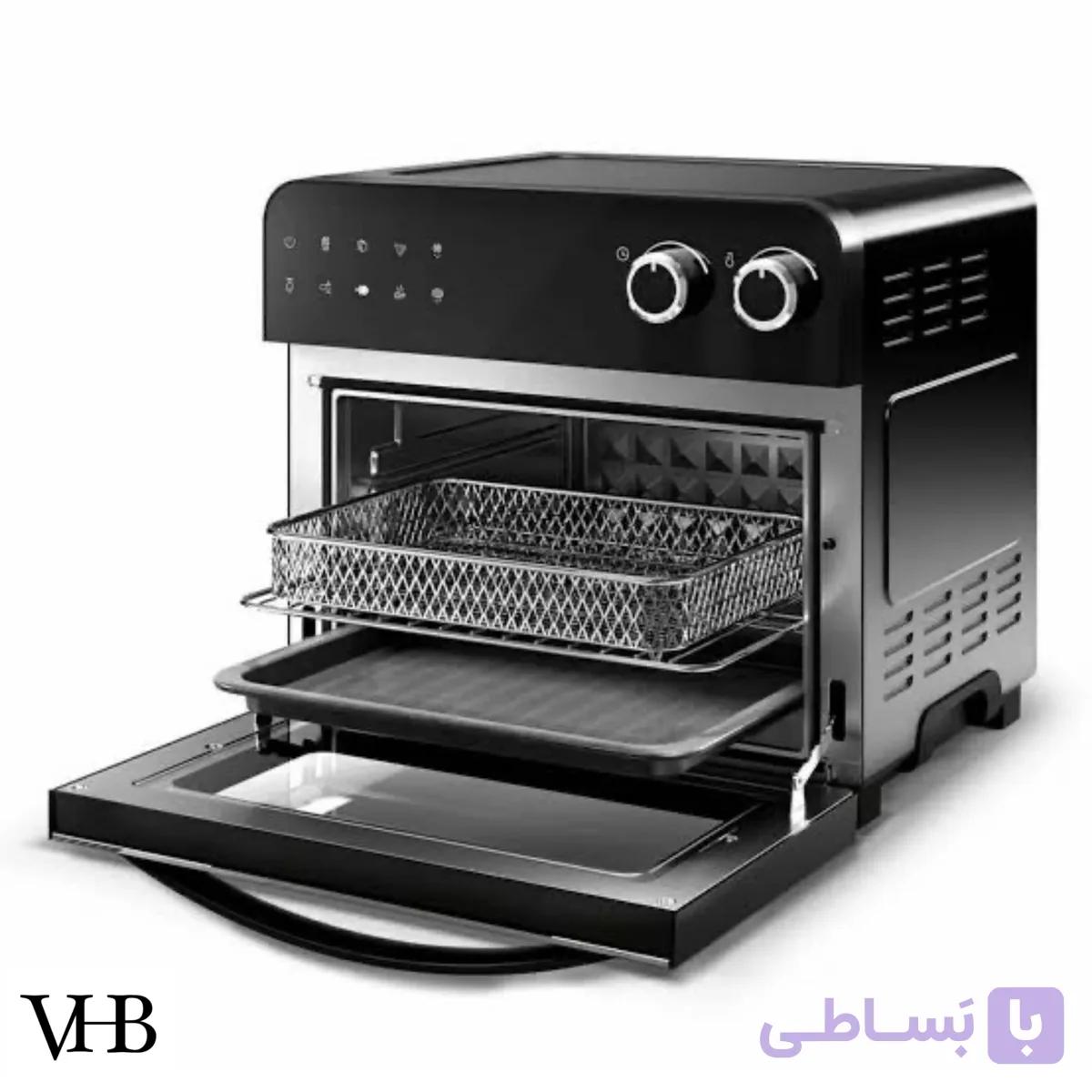 سرخ کن مودکس مدل AF1023 ظرفیت ۲۳ لیتر با بدنه استیل