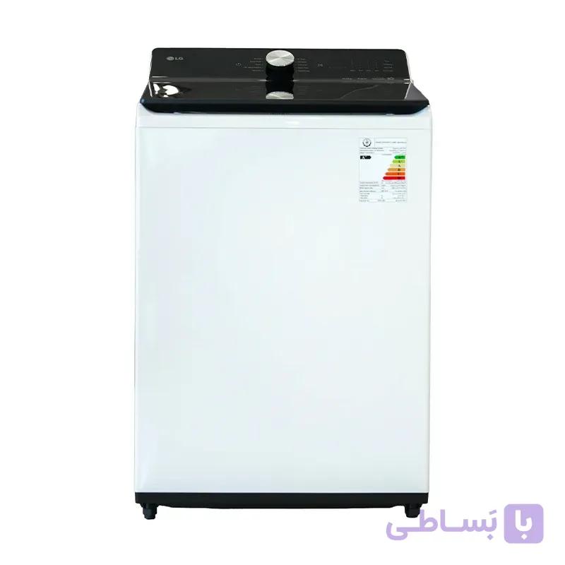 ماشین لباسشویی ال جی مدل T19X2EHHT7 ظرفیت ۱۹ کیلوگرم