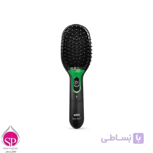 برس موی تخت براون مدل Satin Hair 7 — تصویر 1