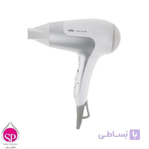سشوار براون  ساتین هیر 5 آیونیک پاور پرفکشن — تصویر 1