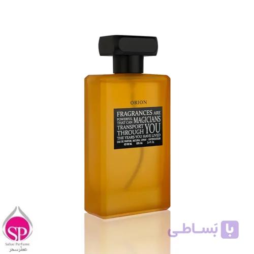 ادوپرفیوم مردانه سوسپنسو اوریون 100 میل