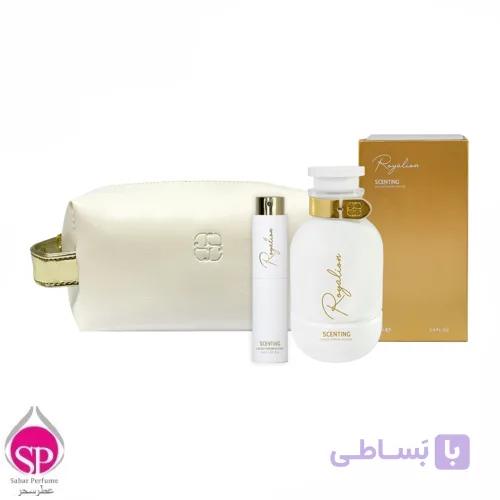 گیفت ست زنانه رویالیون سنتینگ