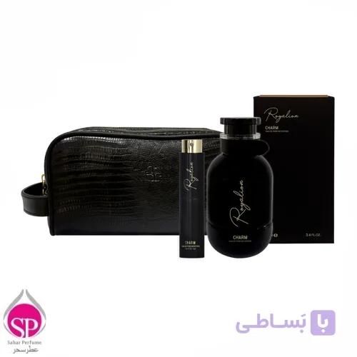 گیفت ست مردانه رویالیون چارم