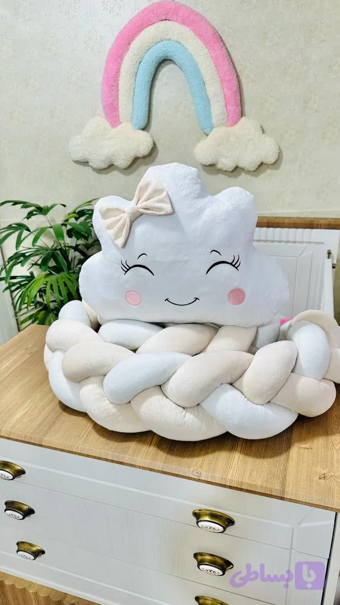 کوسن ابر☁️