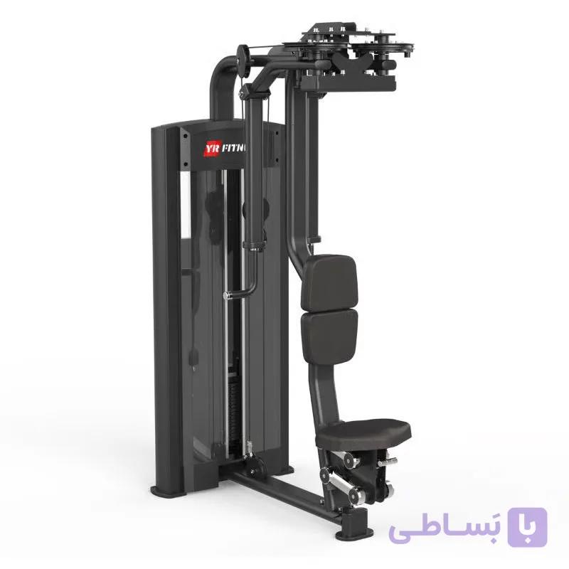 دستگاه فلای سینه و دلتوئید خلفی (پک دک / دلتوئید پسین) سری 61A09