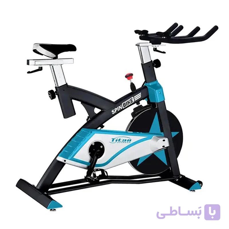 دوچرخه اسپینینگ تایتان فیتنس 0187 — تصویر 1