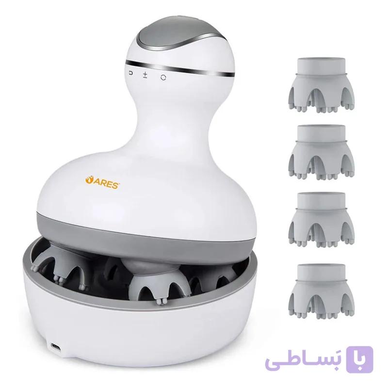ماساژور سر آرس مدل RS-S101 — تصویر 1
