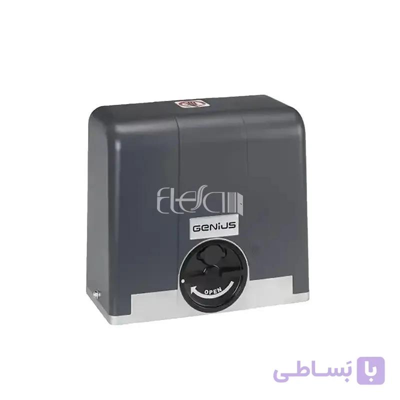 موتور درب ریلی پارکینگ جنیوس مدل GENIUS BLIZZARD 900