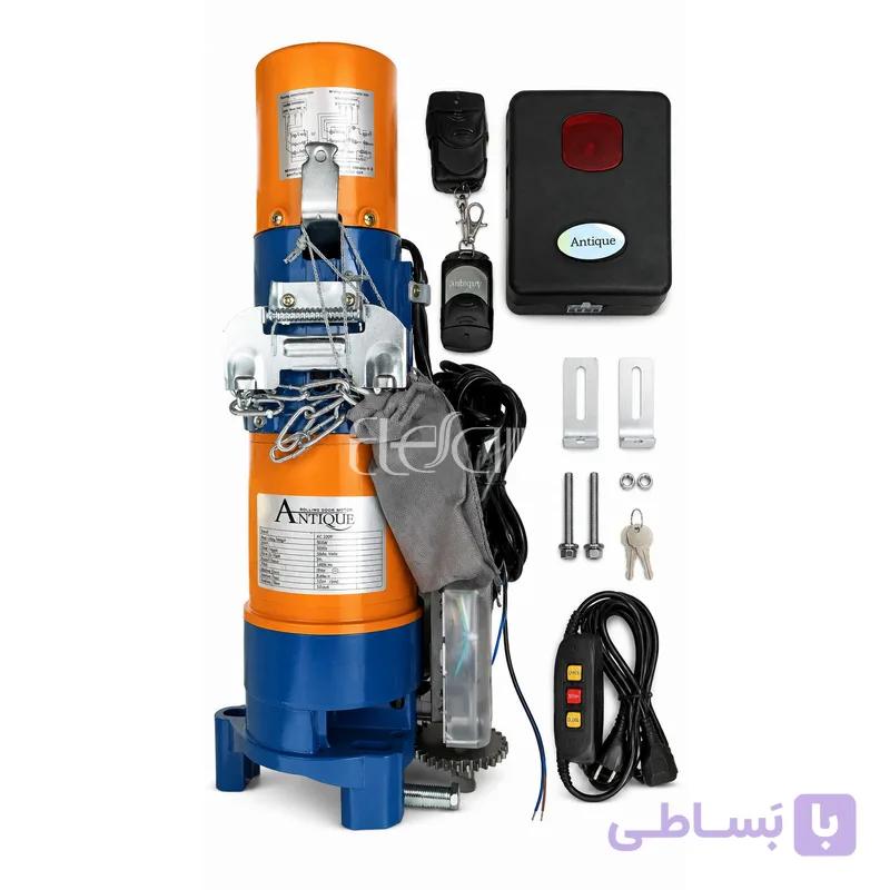 موتور کرکره برقی ساید آنتیک مدل ANTIQUE AC 300KG