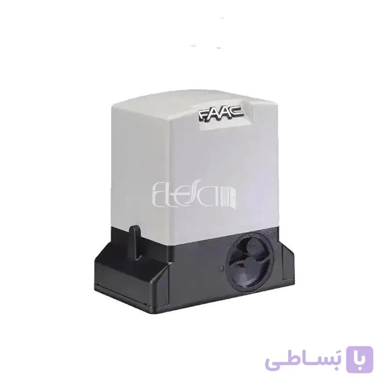 موتور درب ریلی پارکینگ فک مدل FAAC C721