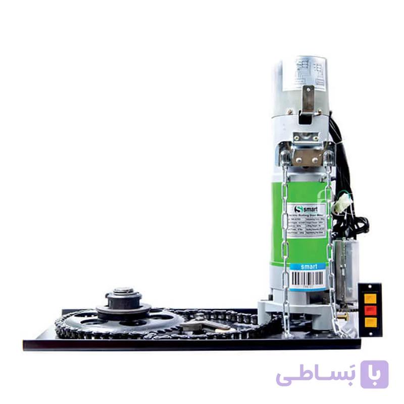 موتور کرکره برقی ساید سیم پیچ مس اسمارت 600 کیلوگرم SMART — تصویر 1