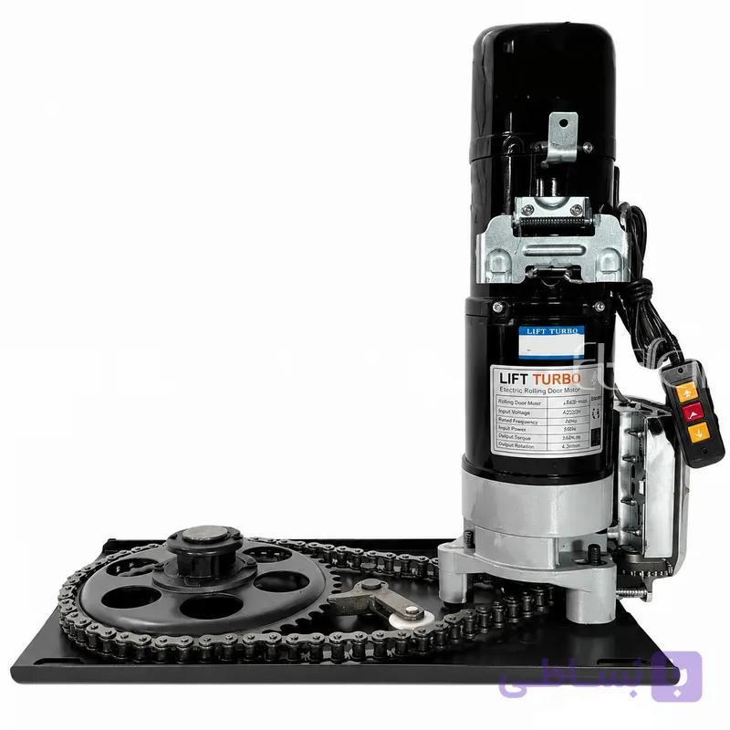 موتور کرکره برقی ساید لیفت توربو مدل LIFT TURBO AC 300KG