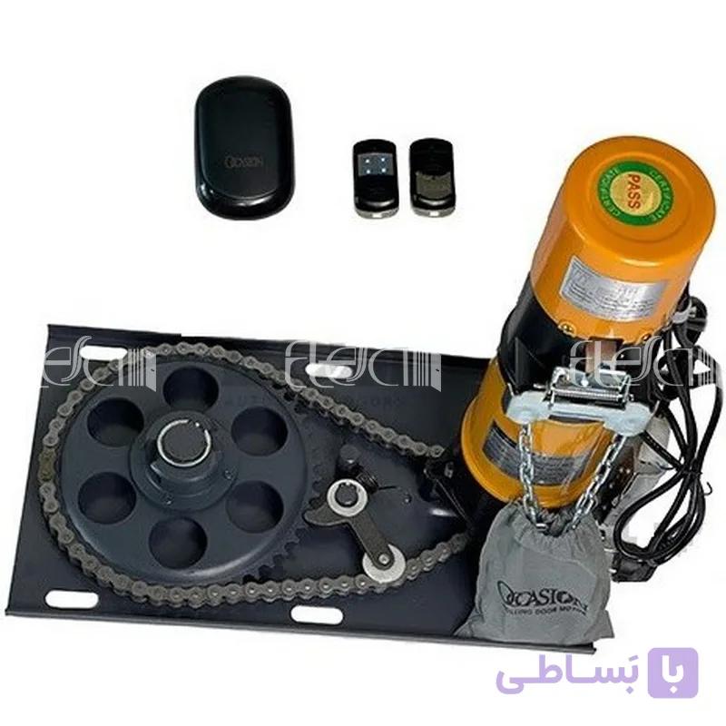 موتور کرکره برقی ساید کلاسیک پرو CLASSIC PRO AC 300KG