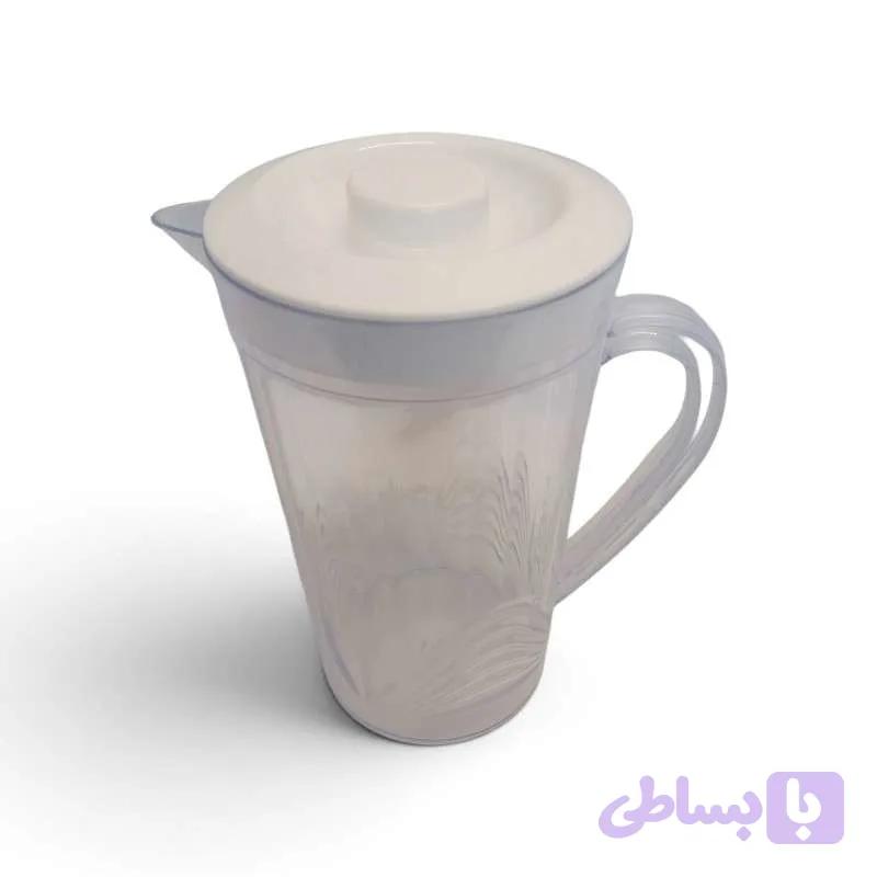 پارچ کریستال بزرگ موج عرشیا