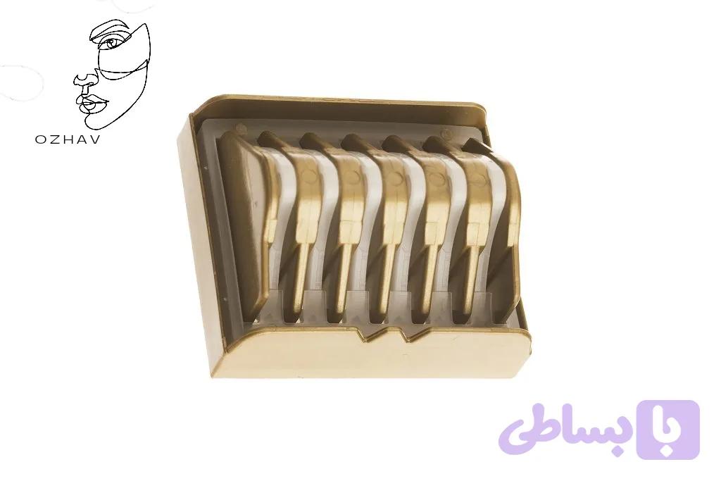 کلیپس طلایی جراحی