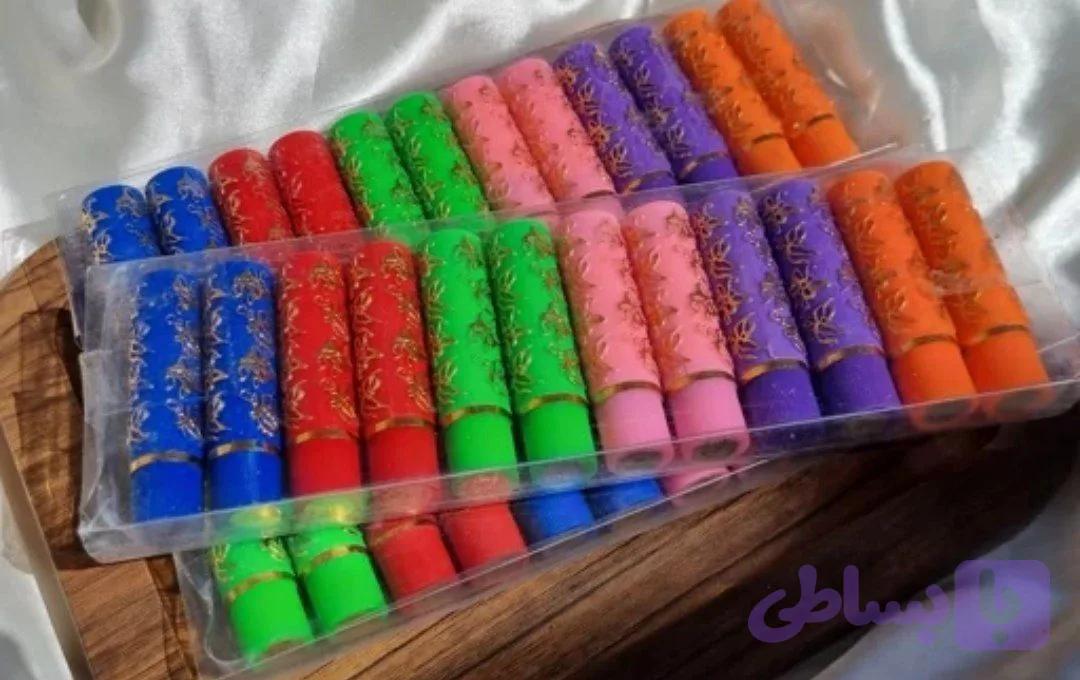 رژلب حرارتی رژ(مکه ای)