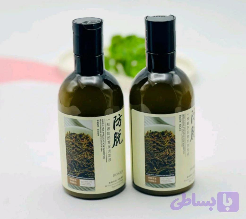 شامپو رزمازی بی اکوا ضدریزش مو حجم ۲۵۰ میل اصل