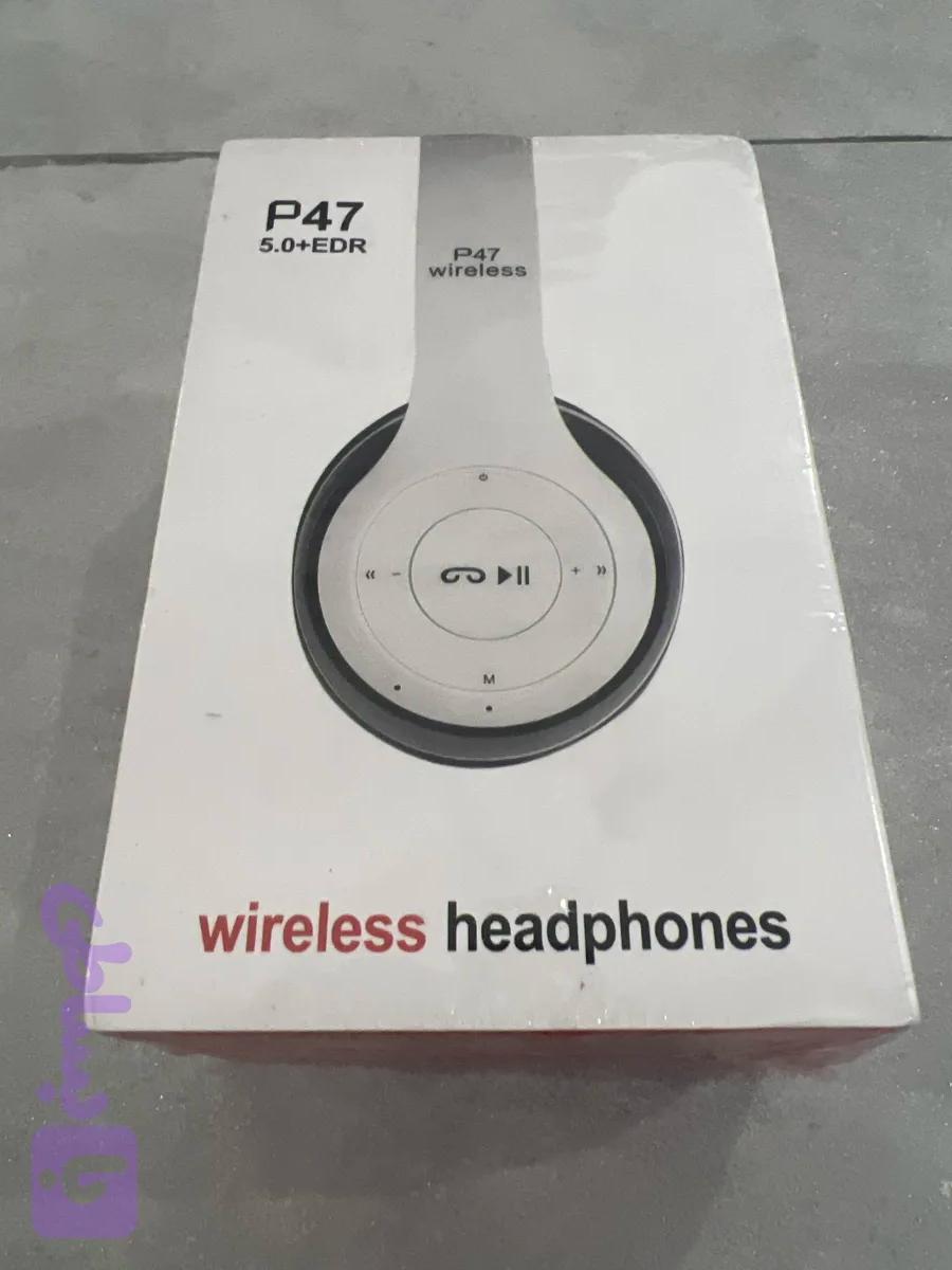 هدفون p47 وایرلس