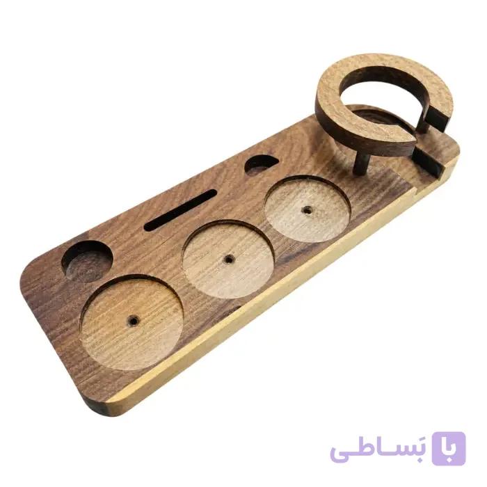 استند چوبی — تصویر 1