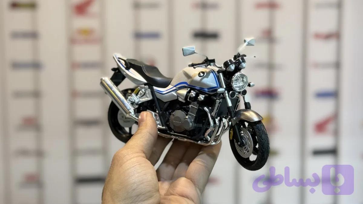 ماکت موتور هوندا CB1300