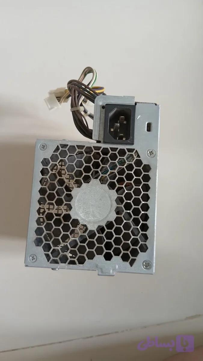 پاور مینی کیسHP 8100/ 8200/ 8300/ 6200/ 6300 SFF استوک — تصویر 1